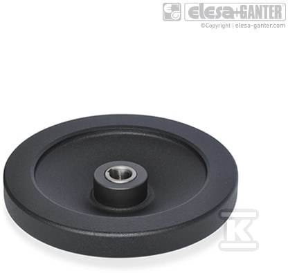 Маховик GN 323.5-140-K12-A-DR - Z009280